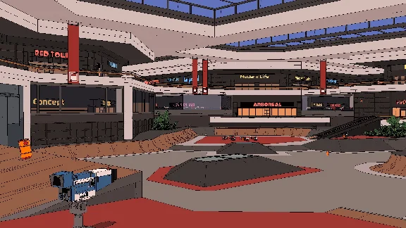 ❗ROLLERDROME❗XBOX X|S+PC🔑KEY❗