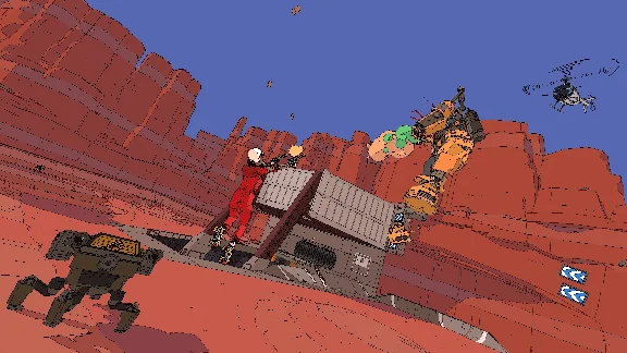 ❗ROLLERDROME❗XBOX X|S+PC🔑KEY❗