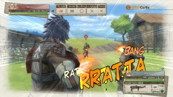 ❗VALKYRIA CHRONICLES 4❗XBOX ONE/X|S🔑КЛЮЧ❗