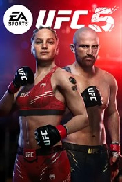 UFC® 5 Xbox Series X|S🔑