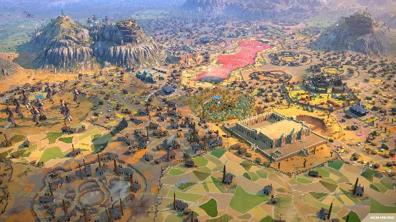 ❗HUMANKIND - CULTURES OF AFRICA❗(PC WIN)🔑КЛЮЧ❗