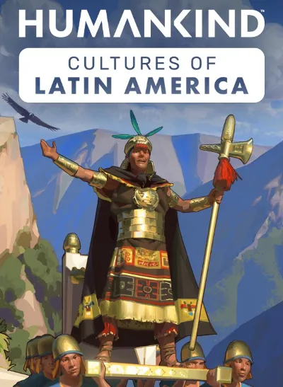 ❗HUMANKIND - CULTURES OF LATIN AMERICA❗(PC WIN)🔑КЛЮЧ