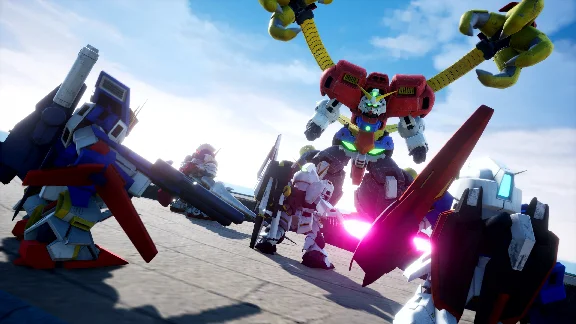 SD GUNDAM BATTLE ALLIANCE SEASON PASS❗XBOX+PC KEY❗
