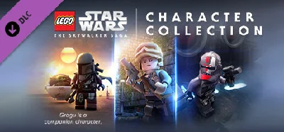 LEGO Star Wars The Skywalker Saga Character Collection1