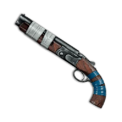 Shotgun "Lupar" forever pin code Warface