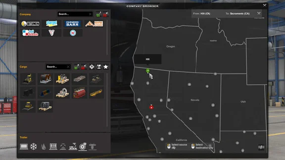 ⚡️American Truck Simulator | АВТОДОСТАВКА RU Steam Gift