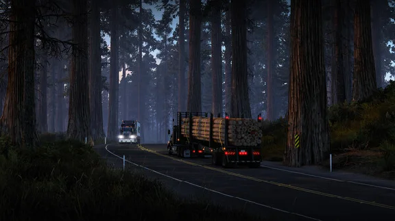 ⚡️American Truck Simulator | АВТОДОСТАВКА RU Steam Gift