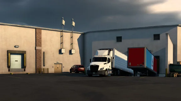 ⚡️American Truck Simulator | АВТОДОСТАВКА RU Steam Gift
