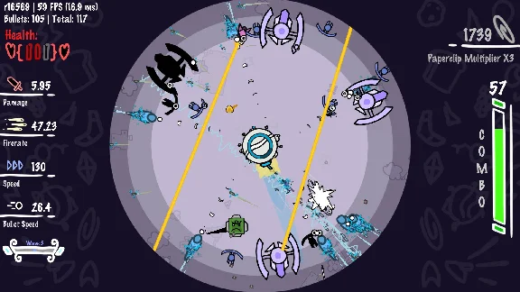 Paper Planet (Steam key / Region Free)