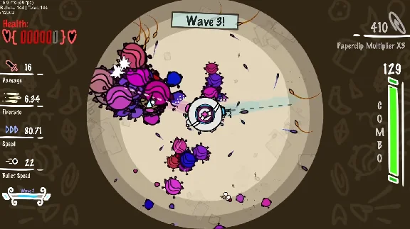 Paper Planet (Steam key / Region Free)