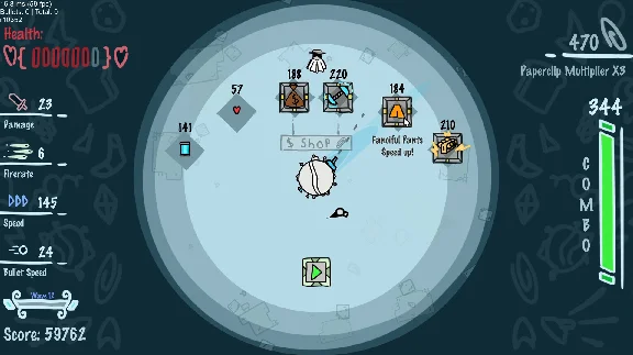 Paper Planet (Steam key / Region Free)
