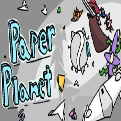 Paper Planet (Steam key / Region Free)