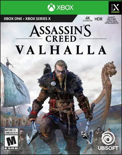 ✅ Assassin´s Creed Valhalla XBOX ONE 🔑