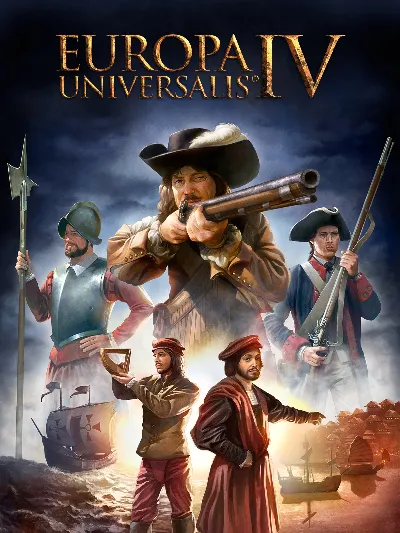 Europa Universalis IV ПК ЭПИК ГЕЙМС