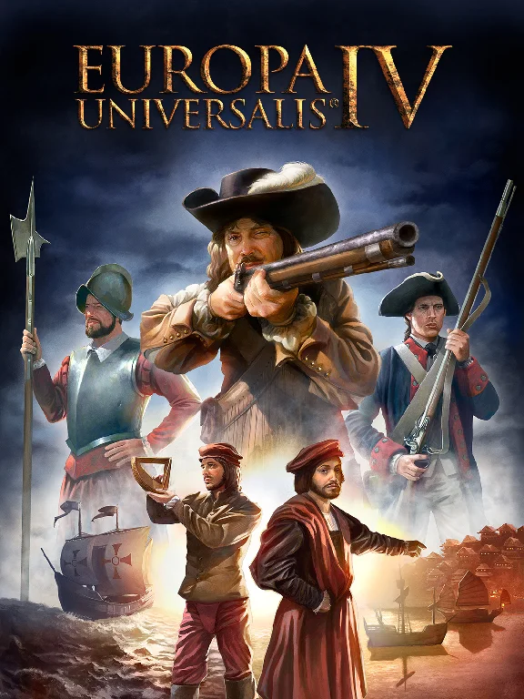 ✅Europa Universalis IV✅ПК✅ЭПИК ГЕЙМС