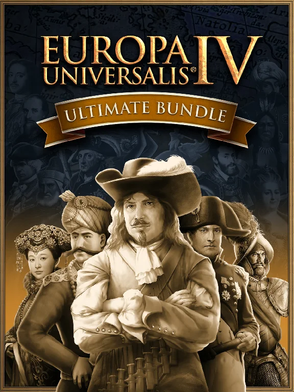 ✅Europa Universalis IV: Ultimate Bundle✅ПК✅ЭПИК ГЕЙМС