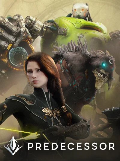 Predecessor ПК ЭПИК ГЕЙМС