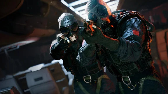 Tom Clancy´s Rainbow Six Siege - Deluxe Edition Steam