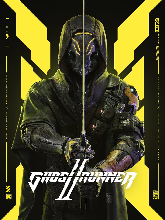Ghostrunner 2✅PC✅EPIC GAMES
