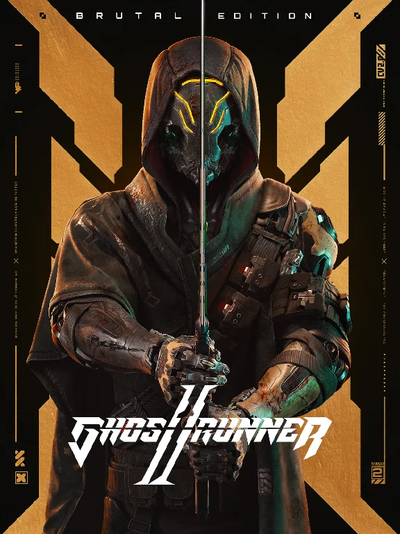 ✅Ghostrunner 2 Brutal Edition✅ПК✅ЭПИК ГЕЙМС