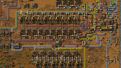 .[🍁RU+ALL COUNTRIES AUTO🍁] Factorio