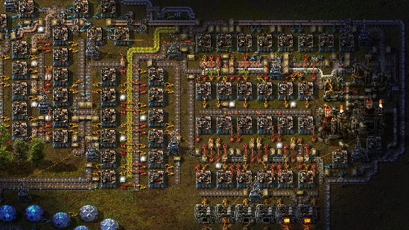 .[🍁RU+ALL COUNTRIES AUTO🍁] Factorio