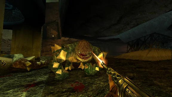 Turok 3: Shadow of Oblivion Remastered 💎 STEAM GIFT RU