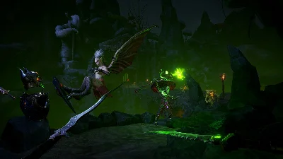 ✅Karnage Chronicles VR ⭐Steam\РФ+Весь Мир\Key⭐ + Бонус