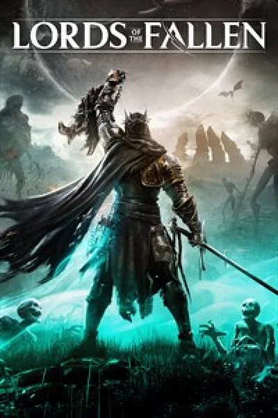 🔑 KEY LORDS OF FALLEN | FOR XBOX SERIES X|S 🔑