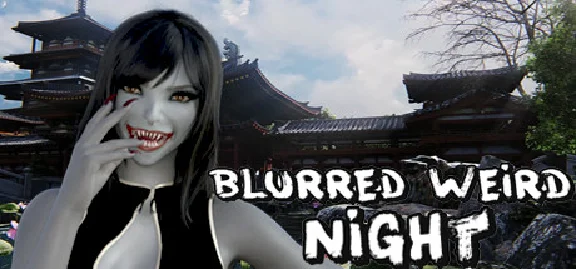 🔥 迷离诡夜 blurred weird night | Steam RU+UA+KZ+CIS 🔥