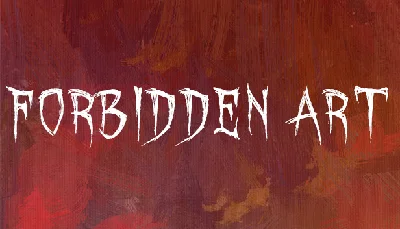 🔥 Forbidden Art | Steam РУ+UA+KZ+СНГ🔥