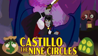 🔥 CASTILLO: The Nine Circles | Steam RU+UA+KZ+CIS 🔥