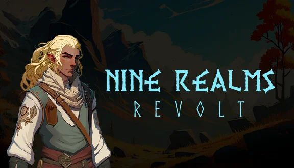 🔥 Nine Realms: Revolt | Steam РУ+UA+KZ+СНГ🔥