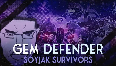 🔥 Gem Defender: Soyjak Survivors | Steam RU+UA+KZ+CIS 