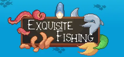 🔥 Exquisite Fishing | Steam РУ+UA+KZ+СНГ🔥