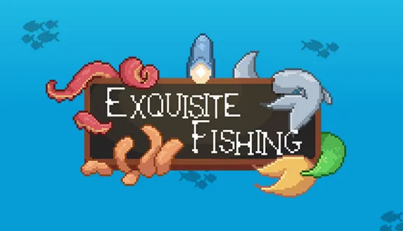 🔥 Exquisite Fishing | Steam РУ+UA+KZ+СНГ🔥