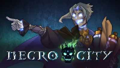 🔥 NecroCity | Steam RU+UA+KZ+CIS 🔥