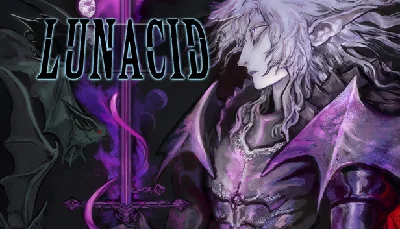 🔥 Lunacid | Steam РУ+UA+KZ+СНГ🔥