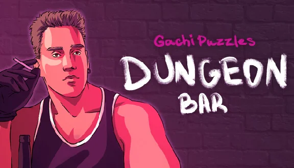 🔥 Dungeon Bar: Gachi Puzzles | Steam РУ+UA+KZ+СНГ🔥
