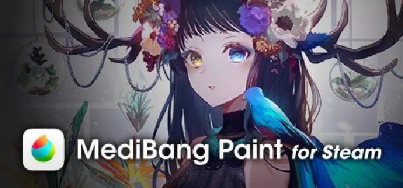 🔥 MediBang Paint for Steam | Steam RU+UA+KZ+CIS 🔥