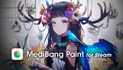 🔥 MediBang Paint for Steam | Steam RU+UA+KZ+CIS 🔥