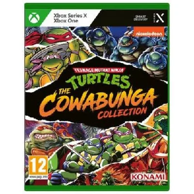 ✅ Teenage Mutant Ninja Turtles - The Cowabunga XBOX 🔑