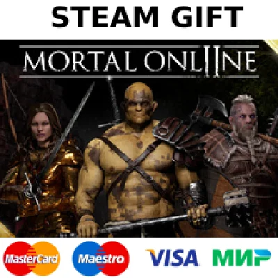 Mortal Online 2 | steam GIFT RUSSIA✅+🎁