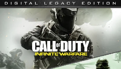 ✅CALL OF DUTY: INFINITE WARFARE - DIGITAL LEGACY XBOX
