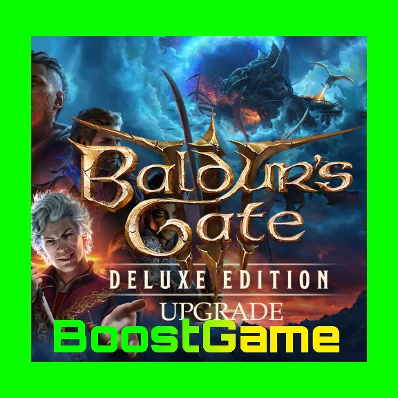 Baldur´s Gate 3 🔥 DELUXE EDITION ⭐ STEAM GLOBAL ✅
