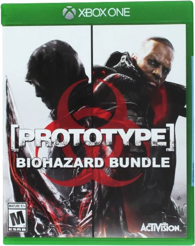 ✅ Prototype - Biohazard Bundle XBOX 🔑 KEY