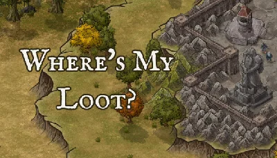 🔥 Where´s My Loot? | Steam RU+UA+KZ+CIS 🔥