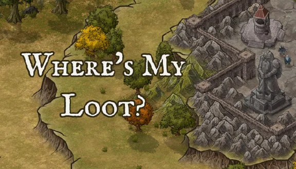 🔥 Where´s My Loot? | Steam RU+UA+KZ+CIS 🔥