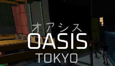 🔥 OASIS: Tokyo | Steam РУ+UA+KZ+СНГ🔥