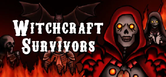 🔥 Witchcraft Survivors | Steam РУ+UA+KZ+СНГ🔥